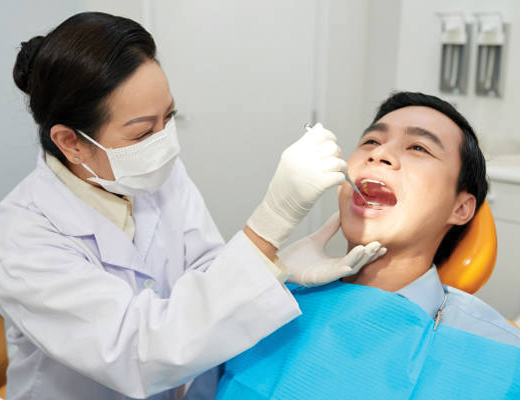 Oral Cancer Screenings